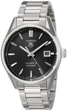 
                        
                          Load image into Gallery viewer, TAG Heuer Men's WAR211A.BA0782 Carrera Automatic Stainless Steel Bracelet Watch
                        
                      