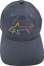 
                        
                          Load image into Gallery viewer, Greg Norman Men's Performance Big Shark Logo Cap
                        
                      