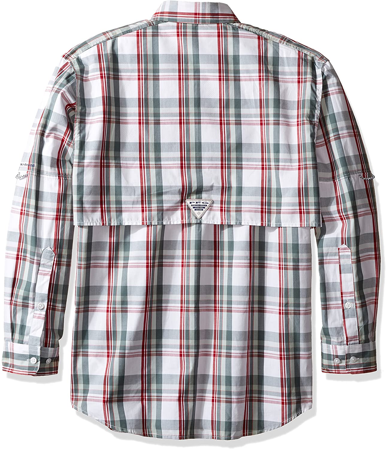 Columbia Men’s Super Bonehead Classic Long Sleeve Fishing Shirt