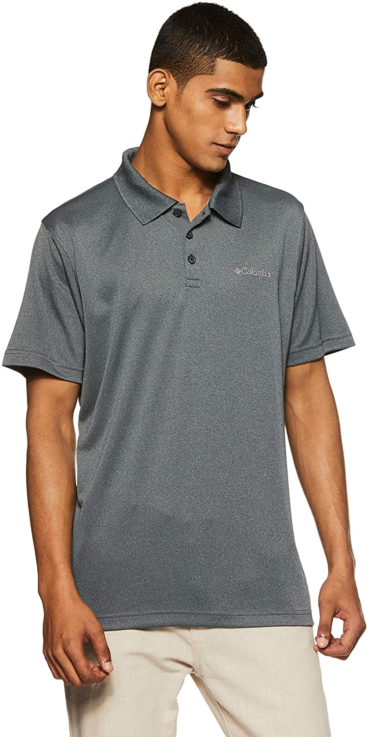 Columbia Men's Utilizer Polo