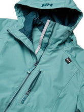 
                        
                          Cargar imagen en el visor de la galería, Helly-Hansen Women's Long Belfast Waterproof Windproof Breathable Raincoat Jacket With Hood
                        
                      