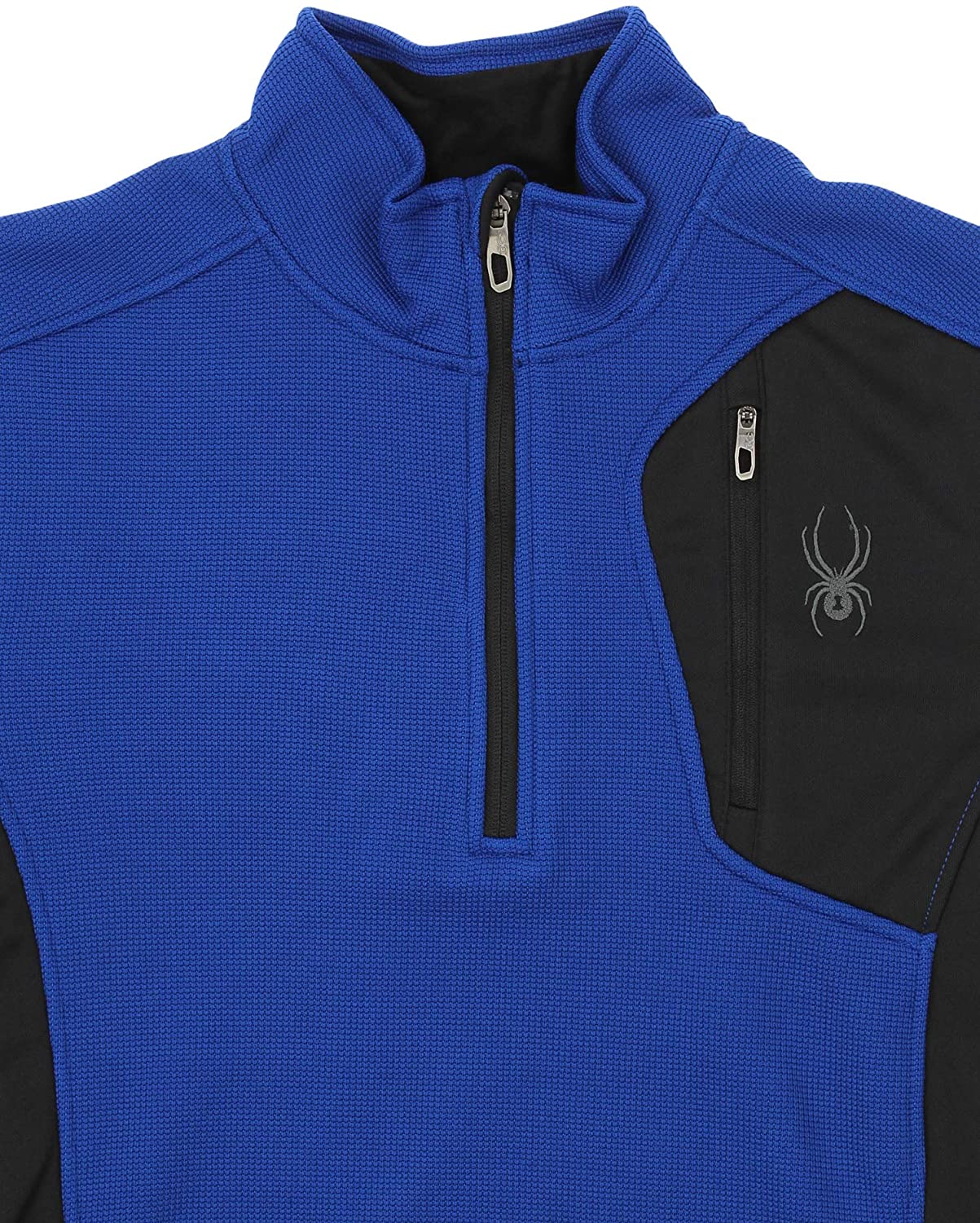 Spyder Men's Raider 1/4 Zip Sweater, Color Variation