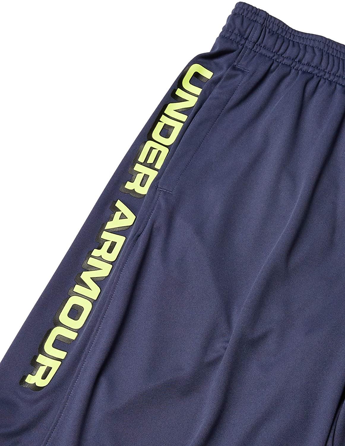 Under Armour Boys' Prototype Wordmark Shorts