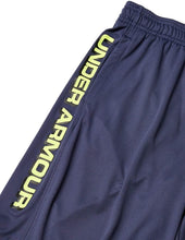 
                        
                          Load image into Gallery viewer, Under Armour Boys' Prototype Wordmark Shorts
                        
                      
