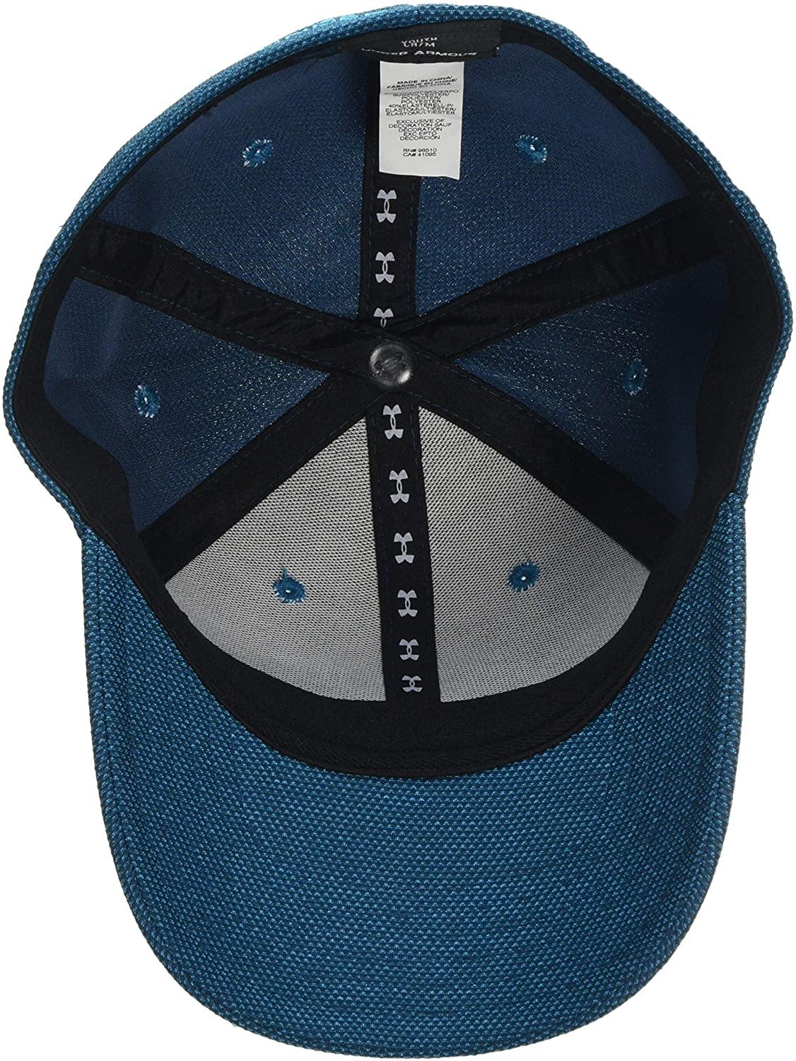 Under Armour Boys' Heathered Blitzing 3.0 Cap - JOY2ESpree
