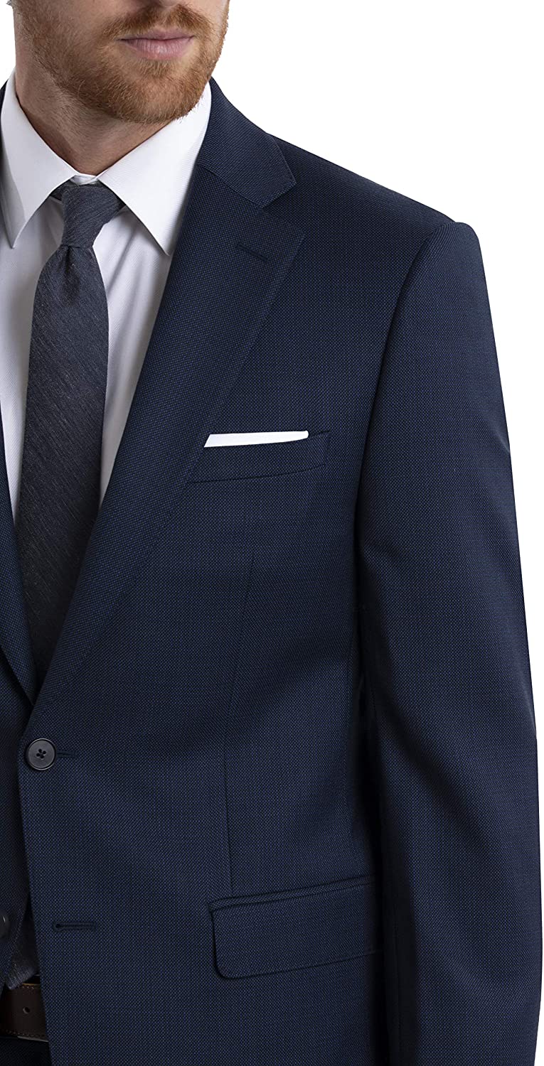 Calvin Klein Men's Slim Fit Suit Separates