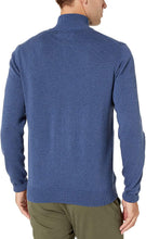 
                        
                          Load image into Gallery viewer, Amazon Essentials Men's Full-Zip Cotton Sweater
                        
                      