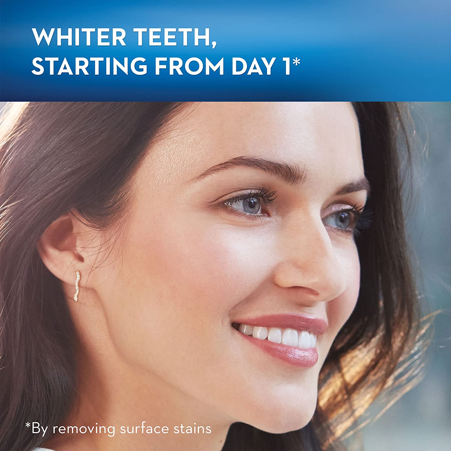 Oral-B Pro 5000 Smartseries Power Rechargeable Electric Toothbrush with Bluetooth Connectivity, White Edition