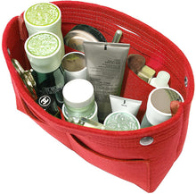 
                        
                          將圖片載入圖庫檢視器 TOPHOME Insert Handbag Organizer Bag in Bag Cosmetic Storage Makeup Bag Organizers Felt Container Organizer Storage Organizing Home Girl Handbag Grey
                        
                      