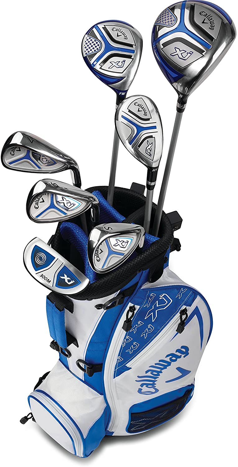 Callaway Golf XJ Junior Golf Set