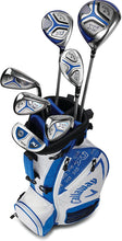 
                        
                          Load image into Gallery viewer, Callaway Golf XJ Junior Golf Set
                        
                      