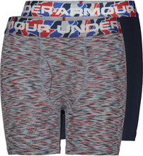 
                        
                          画像をギャラリービューアに読み込む, Under Armour Boys' Performance Boxer Briefs
                        
                      