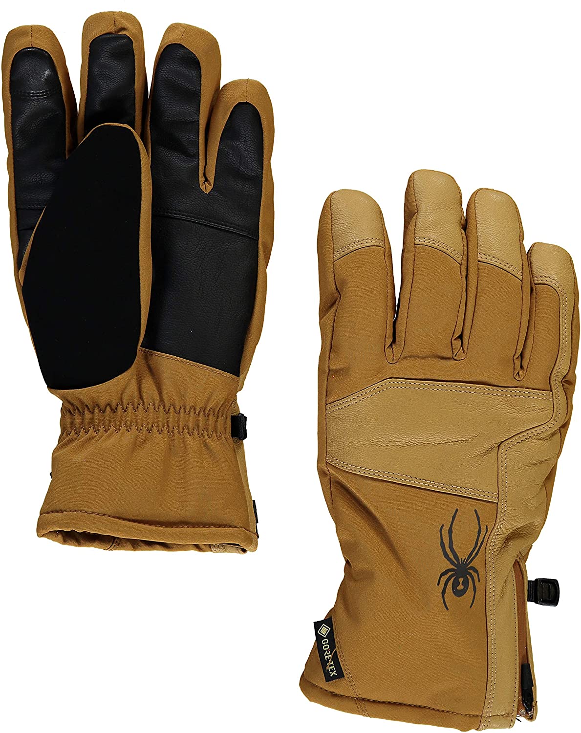 Spyder Active Sports Men's B. A. Gore-TEX Ski Glove