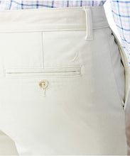 
                        
                          画像をギャラリービューアに読み込む, Nautica Men's Classic Fit Flat Front Stretch Solid Chino Deck Pant - JOY2ESpree
                        
                      
