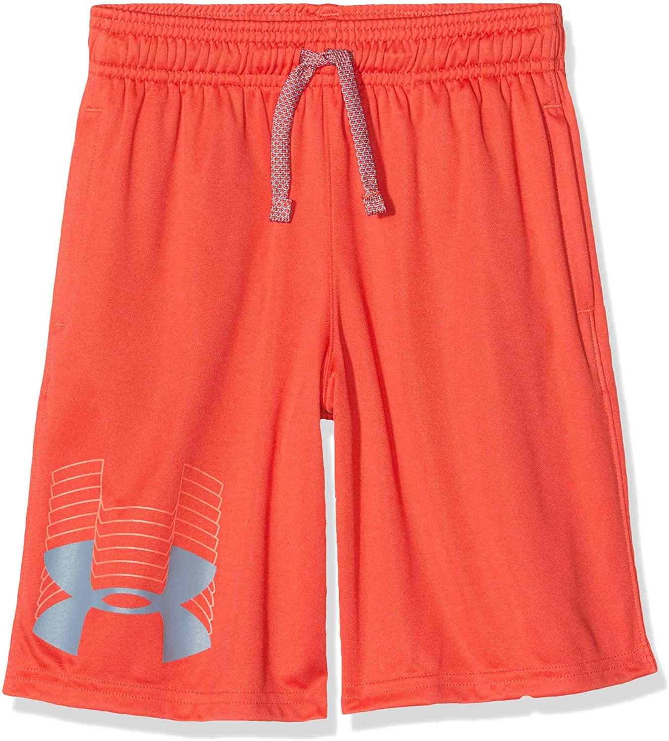 Under Armour Boys' Prototype Logo Shorts