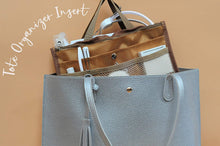 
                        
                          画像をギャラリービューアに読み込む, Hoxis Purse Organizer Insert Handbag Organzier Bag in Bag
                        
                      