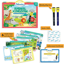 
                        
                          將圖片載入圖庫檢視器 Skillmatics Educational Game: I Can Write (3-6 Years) - JOY2ESpree
                        
                      