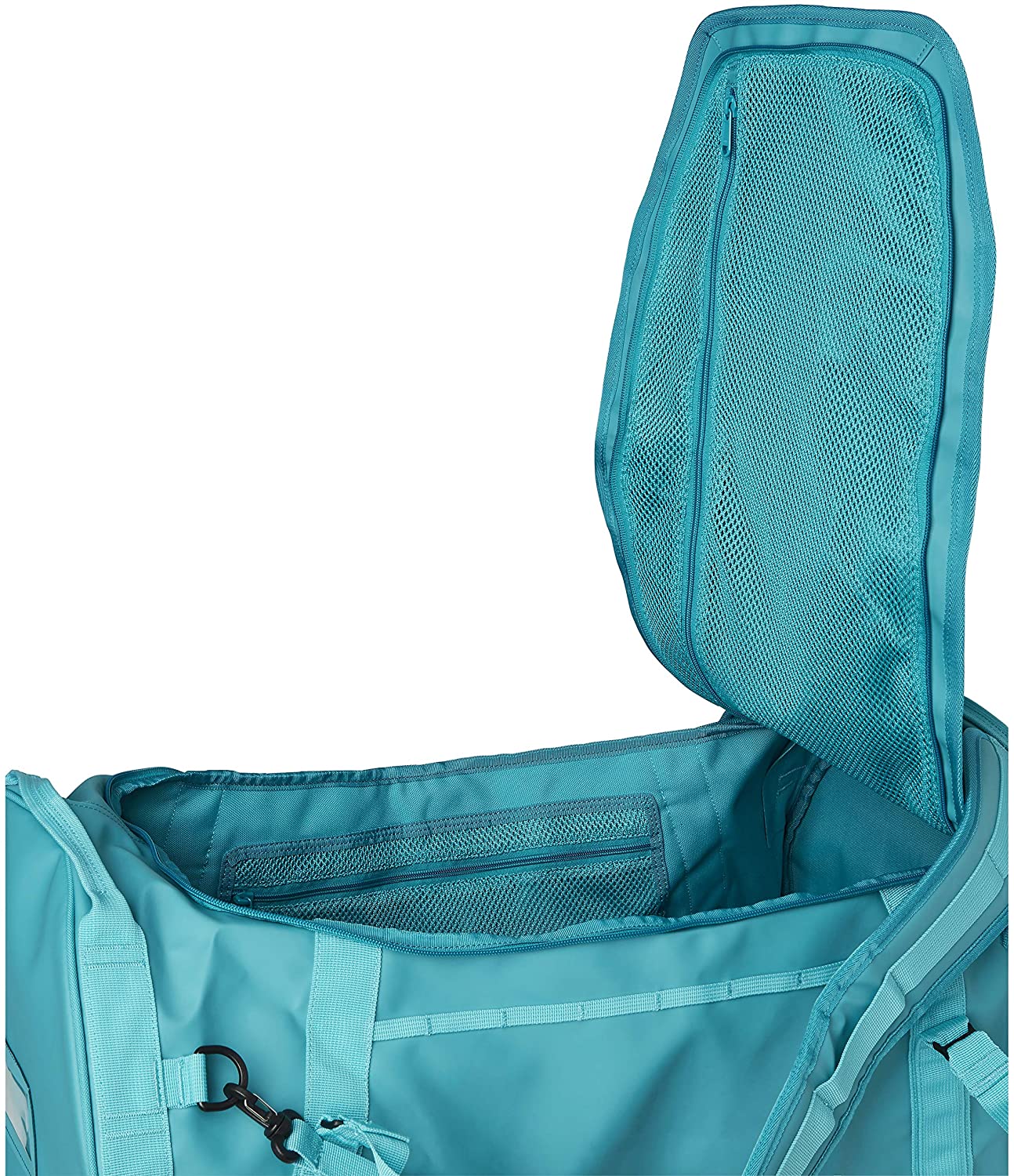 Helly-Hansen Unisex Hh Duffel 2 Packable Bag with Optional Backpack Straps