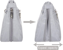 
                        
                          將圖片載入圖庫檢視器 Vercord Expandable Nylon Handbag Purse Organizer Insert Liner Shaper Bag
                        
                      