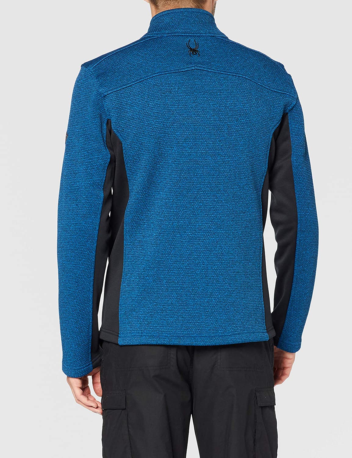 Spyder Men’s Encore Fleece Jacket – Full Zip