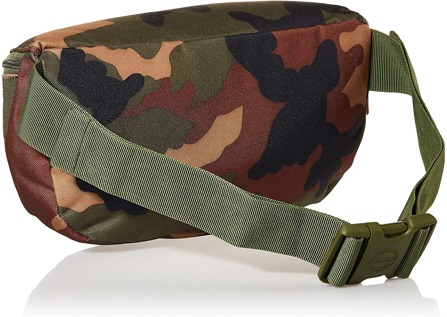 Herschel Sixteen Waist Pack, Black, 5.0L