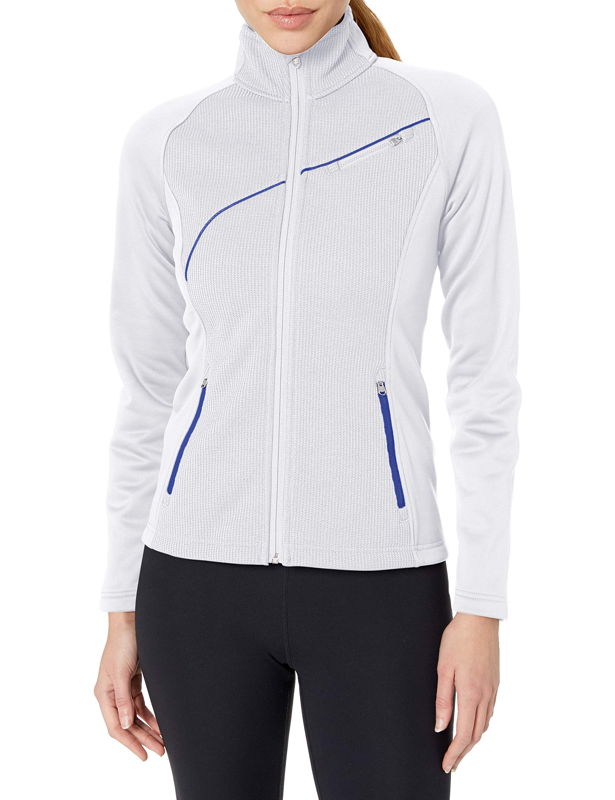 Spyder Women's Essential Mid Weight Stryke Fleece Jacket