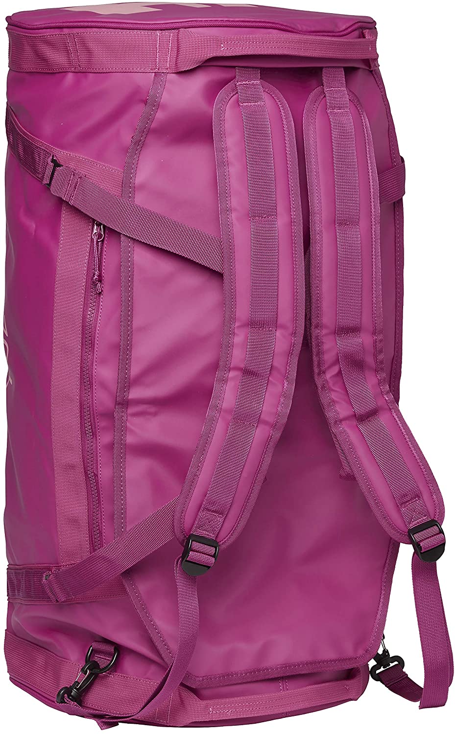 Helly-Hansen Unisex Hh Duffel 2 Packable Bag with Optional Backpack Straps