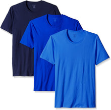 
                        
                          गैलरी व्यूवर में इमेज लोड करें, Cotton Crew Neck T-Shirt-Multi Packs - JOY2ESpree
                        
                      