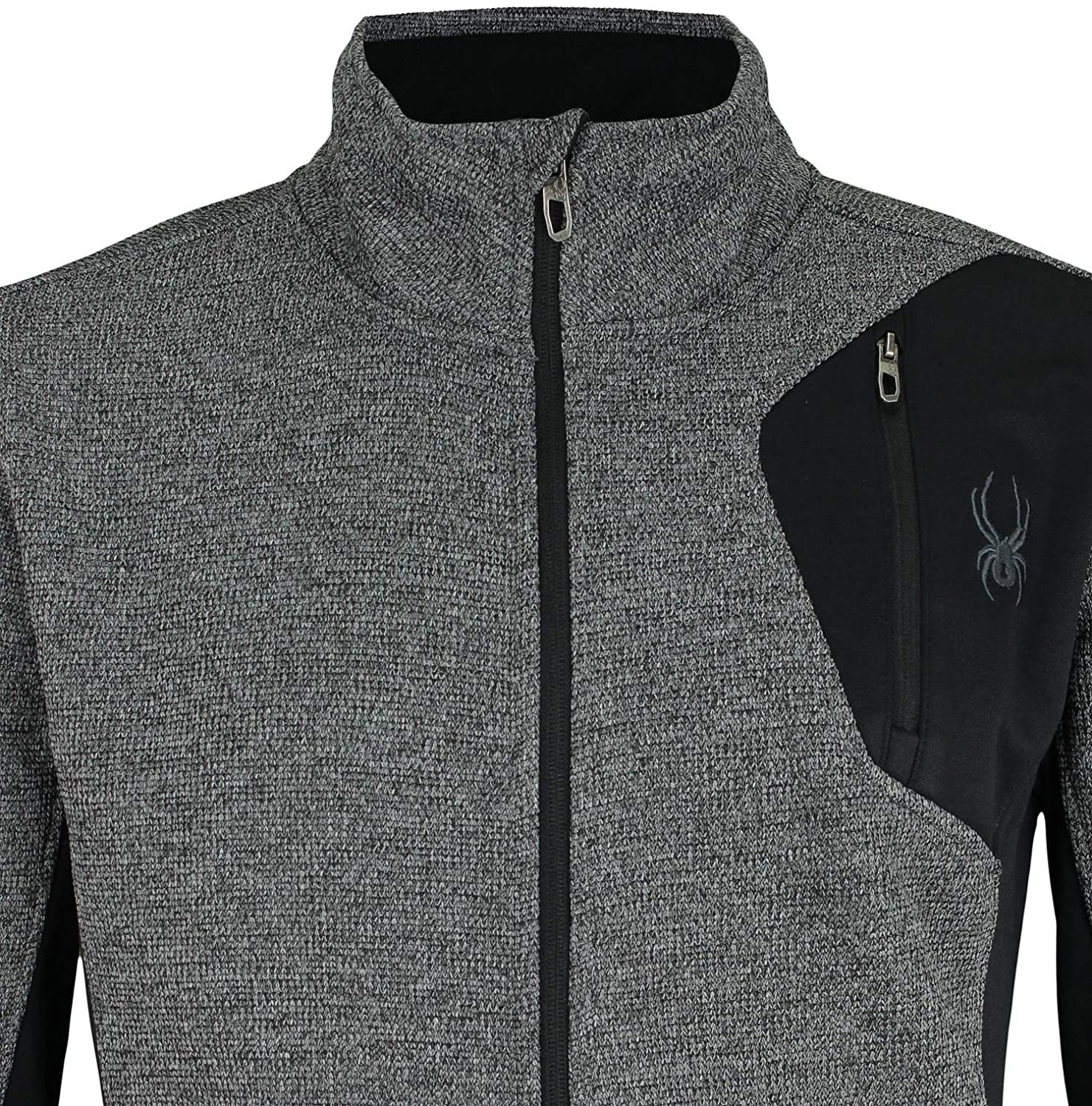 Spyder Men's Raider Full Zip Sweater, Pick A Color