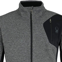 
                        
                          Load image into Gallery viewer, Spyder Men's Raider Full Zip Sweater, Pick A Color
                        
                      