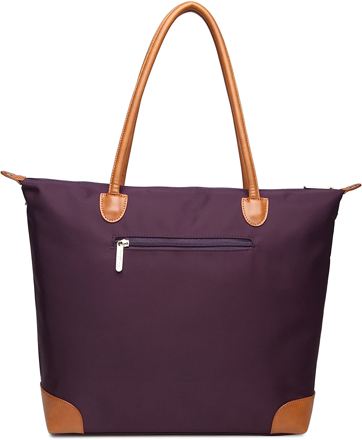 NNEE Water Resistance Nylon Tote Bag & Multiple Pocket Design