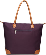 
                        
                          Load image into Gallery viewer, NNEE Water Resistance Nylon Tote Bag &amp; Multiple Pocket Design
                        
                      