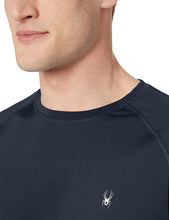 
                        
                          画像をギャラリービューアに読み込む, Spyder Men's Hydro Stretch Swim T-Shirt - Quick Dry Short Sleeve Rash Guard Tee
                        
                      