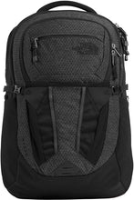 
                        
                          Cargar imagen en el visor de la galería, The North Face Women's Recon Backpack, TNF Black Heather/Silver Reflective, One Size
                        
                      