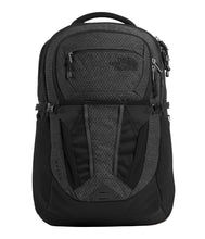 
                        
                          Cargar imagen en el visor de la galería, The North Face Women's Recon Backpack, TNF Black Heather/Silver Reflective, One Size
                        
                      