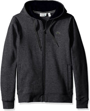 
                        
                          Muat gambar ke penampil Galeri, Lacoste Mens Sport Long Sleeve Fleece Full Zip Hoodie Sweatshirt
                        
                      