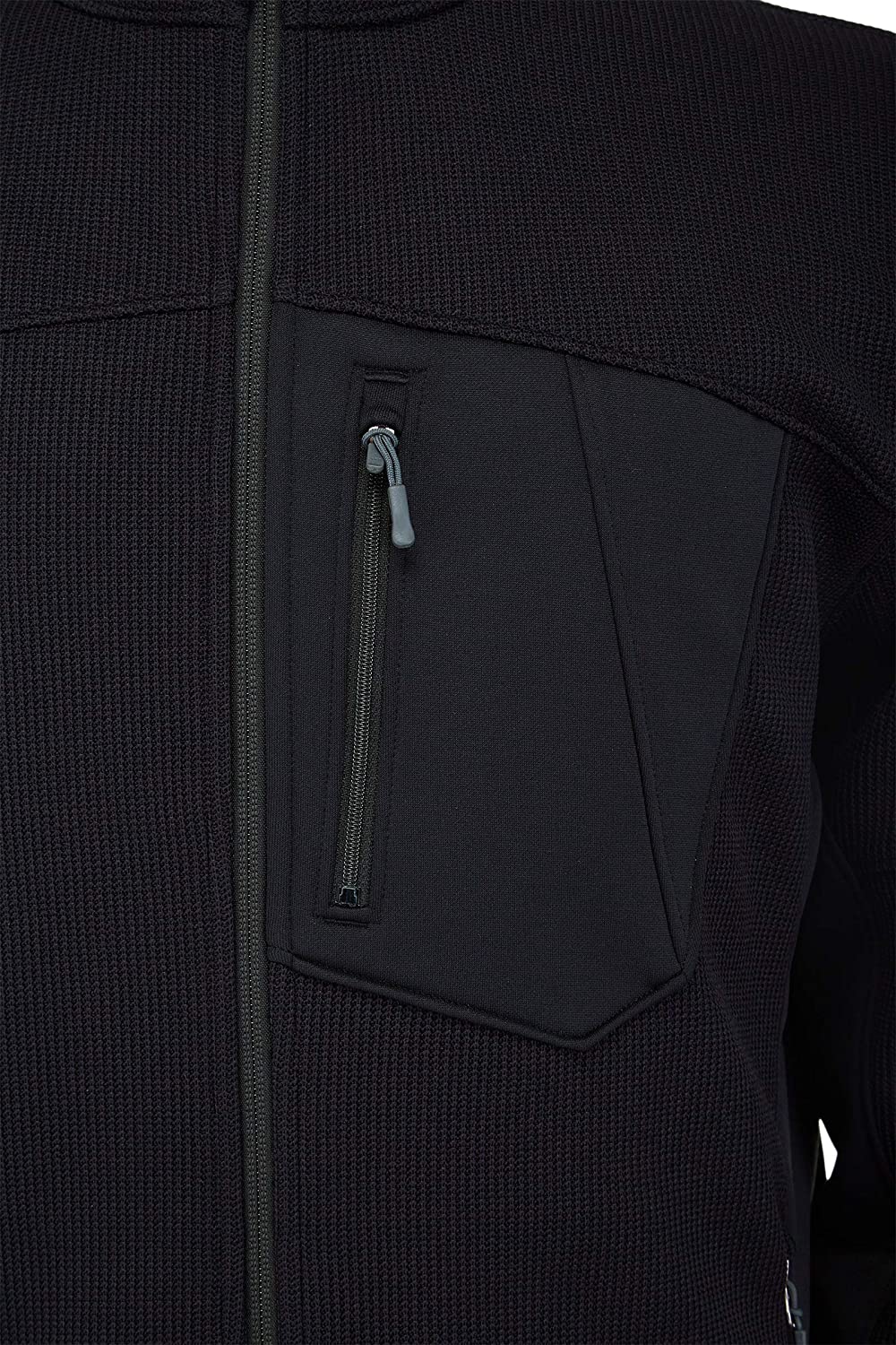 Spyder Active Sports Men's Bandit Full Zip Mid-Layer Jacket