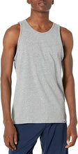 
                        
                          Load image into Gallery viewer, Russell Athletic Men’s Cotton Performance Tank Top
                        
                      