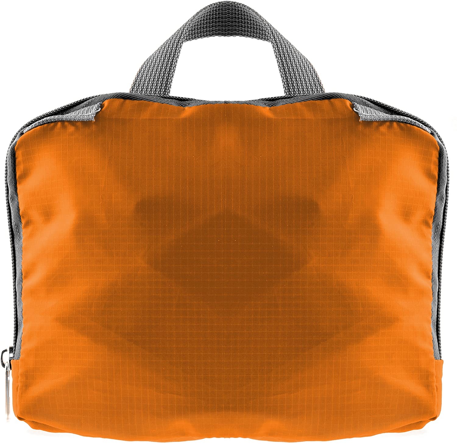 SE Orange Collapsible Tote Bag - BG-TB101OR