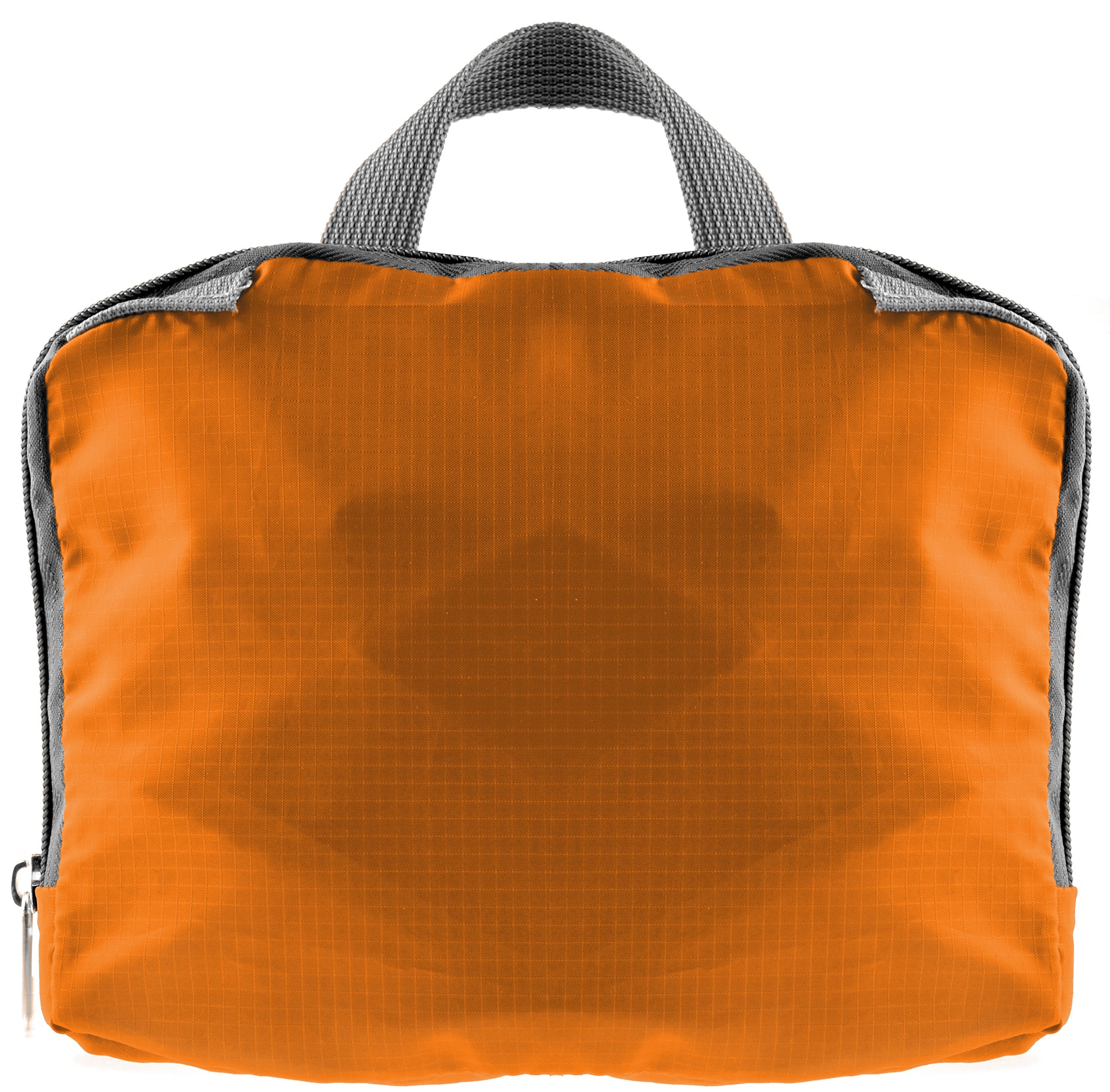 SE Orange Collapsible Tote Bag - BG-TB101OR