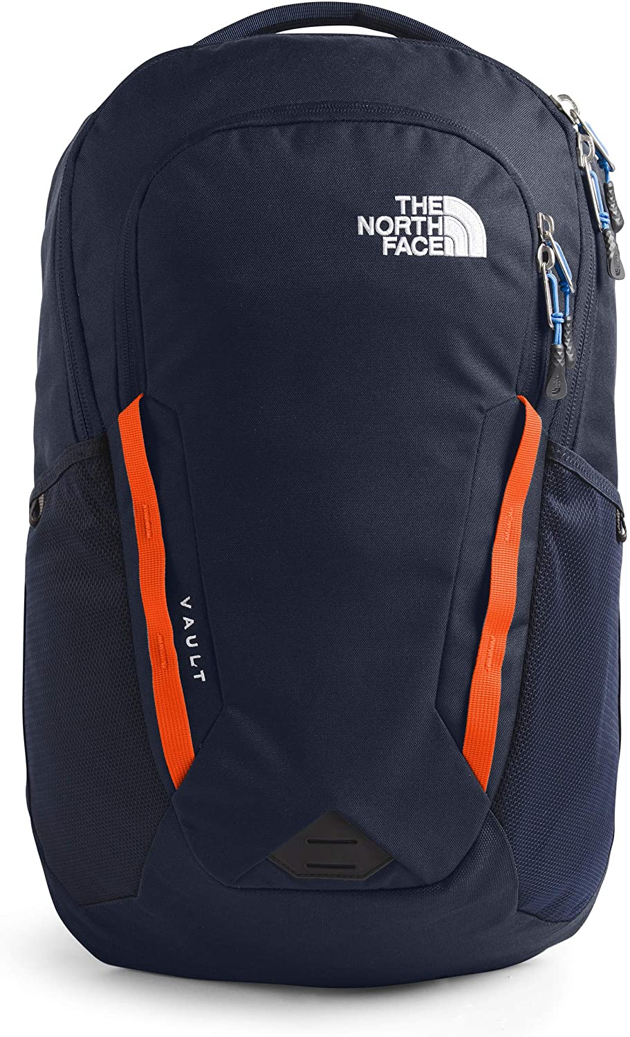 The North Face Vault Backpack, Moab Khaki/Asphalt Grey, One Size