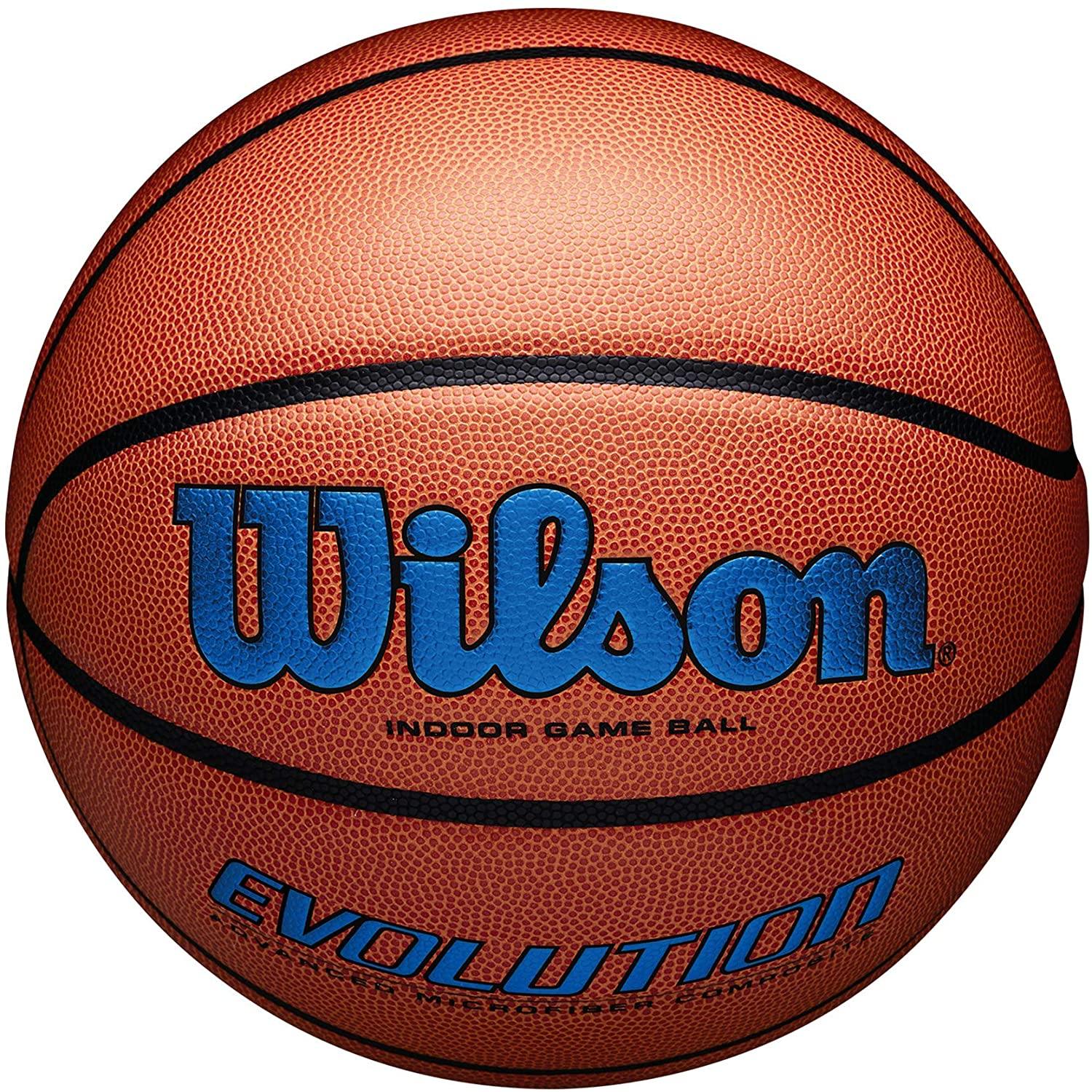 Wilson Evolution Game Basketball - JOY2ESpree