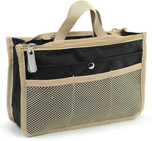 
                        
                          画像をギャラリービューアに読み込む, Hoxis Purse Organizer Insert Handbag Organzier Bag in Bag
                        
                      