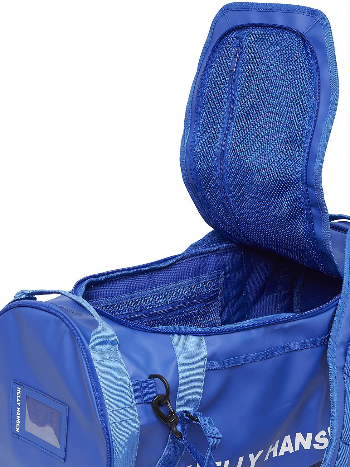 Helly-Hansen Unisex Hh Duffel 2 Packable Bag with Optional Backpack Straps