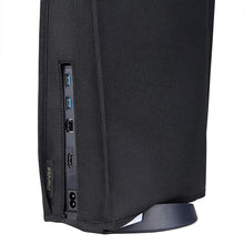 
                        
                          Muat gambar ke penampil Galeri, PlayVital Gray Nylon PS5 Dust Cover, Soft Neat Lining Dust Guard for DualSense 5 Console - JOY2ESpree
                        
                      