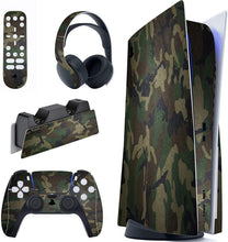 
                        
                          画像をギャラリービューアに読み込む, PlayVital Colorful Triangle Full Set Skin Decal for PS5 Console Disk Edition - JOY2ESpree
                        
                      