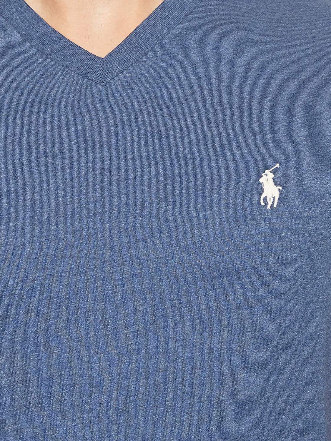 Polo RL Men's Classic Fit V-Neck T-Shirt