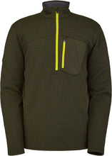 
                        
                          Cargar imagen en el visor de la galería, Spyder Active Sports Men's Bandit Half Zip Mid-Layer Jacket
                        
                      