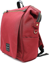 
                        
                          गैलरी व्यूवर में इमेज लोड करें, KJARAKÄR Backpack | Classic &amp; Premium Styles | Metal Zippers | Leather Accessories | Gym, Work, School, Diaper Bag
                        
                      