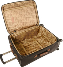 
                        
                          Muat gambar ke penampil Galeri, Tommy Bahama Lightweight Spinner Luggage - Expandable Suitcases for Men and Travel with Rolling Wheels, Dark Brown, 28 Inches
                        
                      